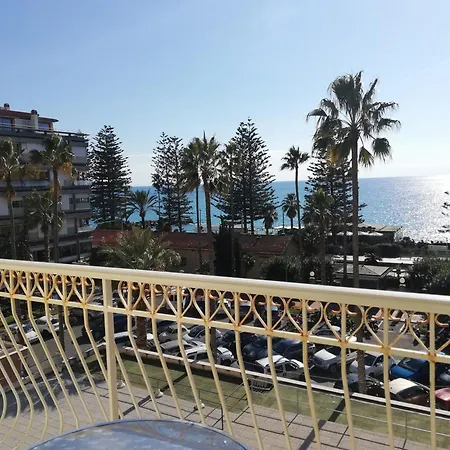 Апартаменты Vista Mare Бордигера